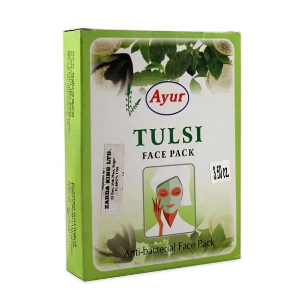 AYUR TULSI FACE PACK - Health & Care