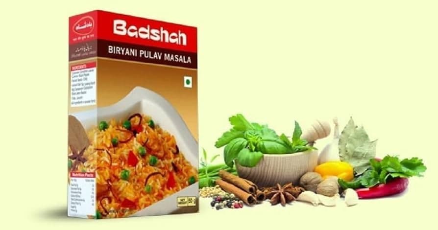 BAD BIRYANI PULAV 100GM - Spices and Herbs