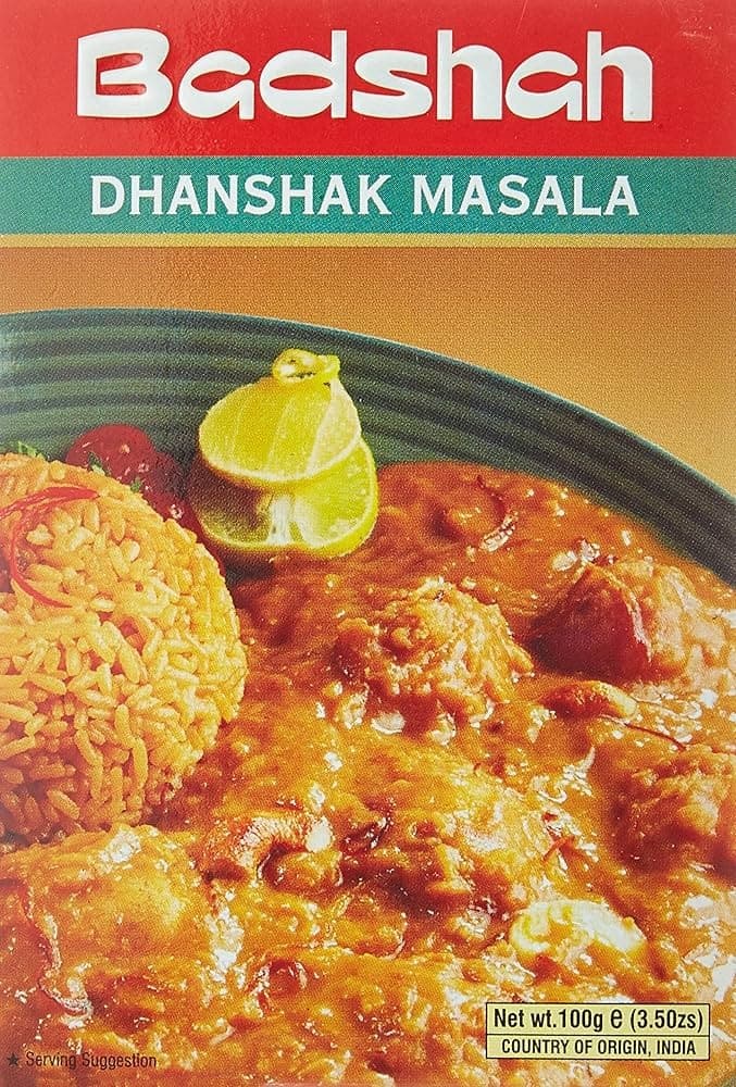 BAD DHANSHAK MASALA 100GM - Spices and Herbs