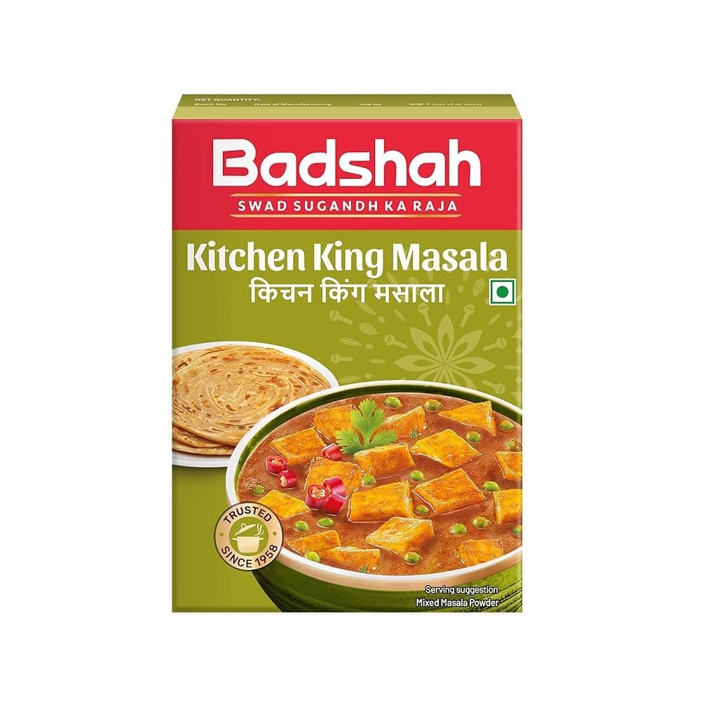 BAD KITCHEN KING 100GM - Spices and Herbs