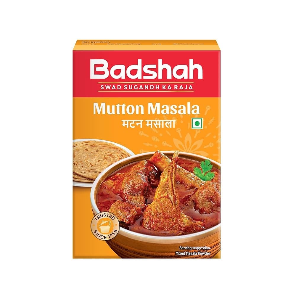 BAD NAWABI MEAT MASALA - Spices and Herbs