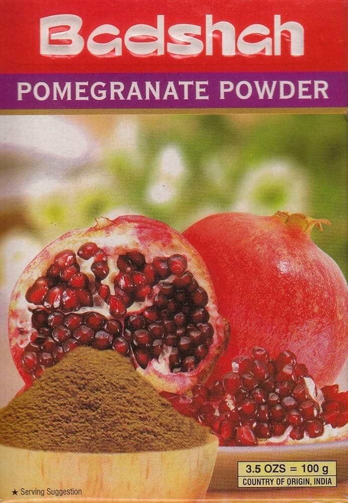 BAD POMEGRANATE POWDER - Spices and Herbs