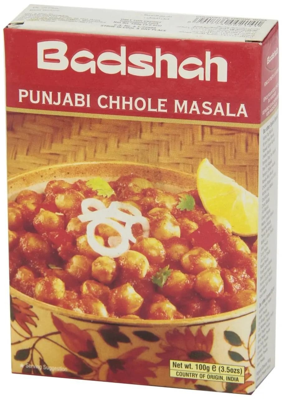 BAD PUNJABI CHHOLE 100GM - Spices and Herbs