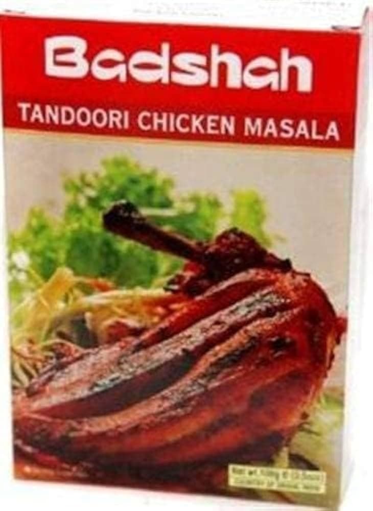 BAD TANDR CHKN MSALA 100G - Spices and Herbs