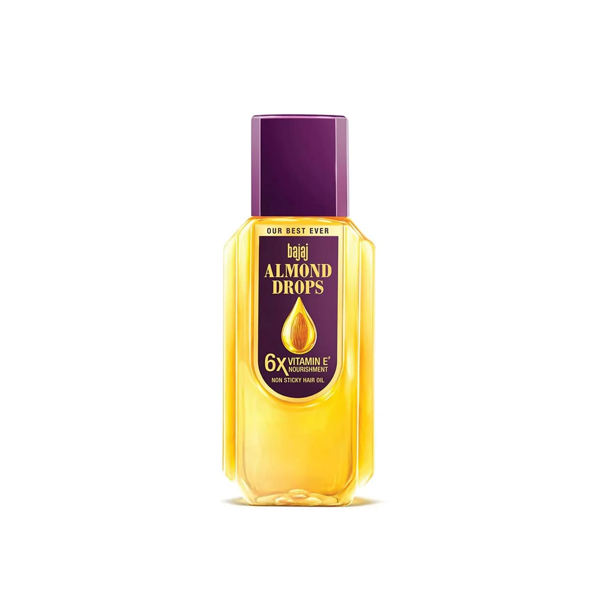BAJAJ ALMOND HAIR OIL 300ML - Health & Care