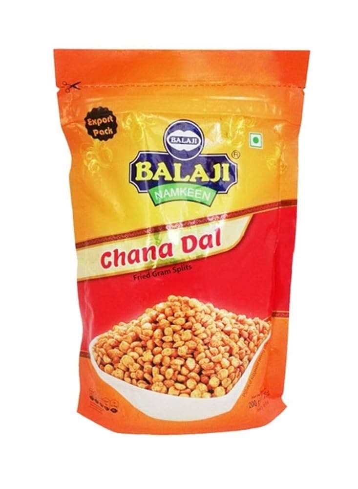 Balaji Chana Dal 200g - Snacks