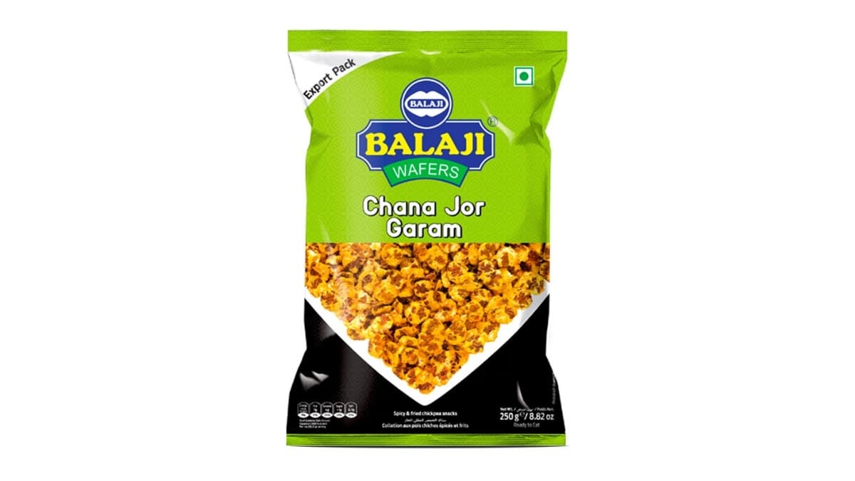 Balaji Chana Jor Garam 250g - Snacks