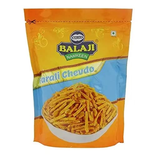 Balaji Farali Chevdo 400g - Snacks
