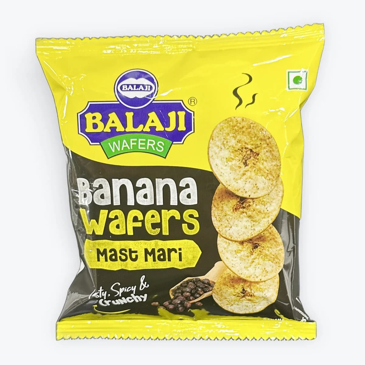 Balaji Banana Wafers Mast Mari 25g - Snacks