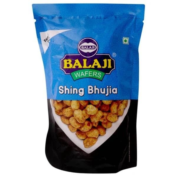 Balaji Sing Bhujia 400g - Snacks