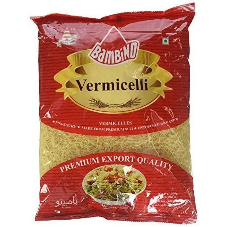 BAMBINO VERMICELLI 800G - Ready-to-Cook