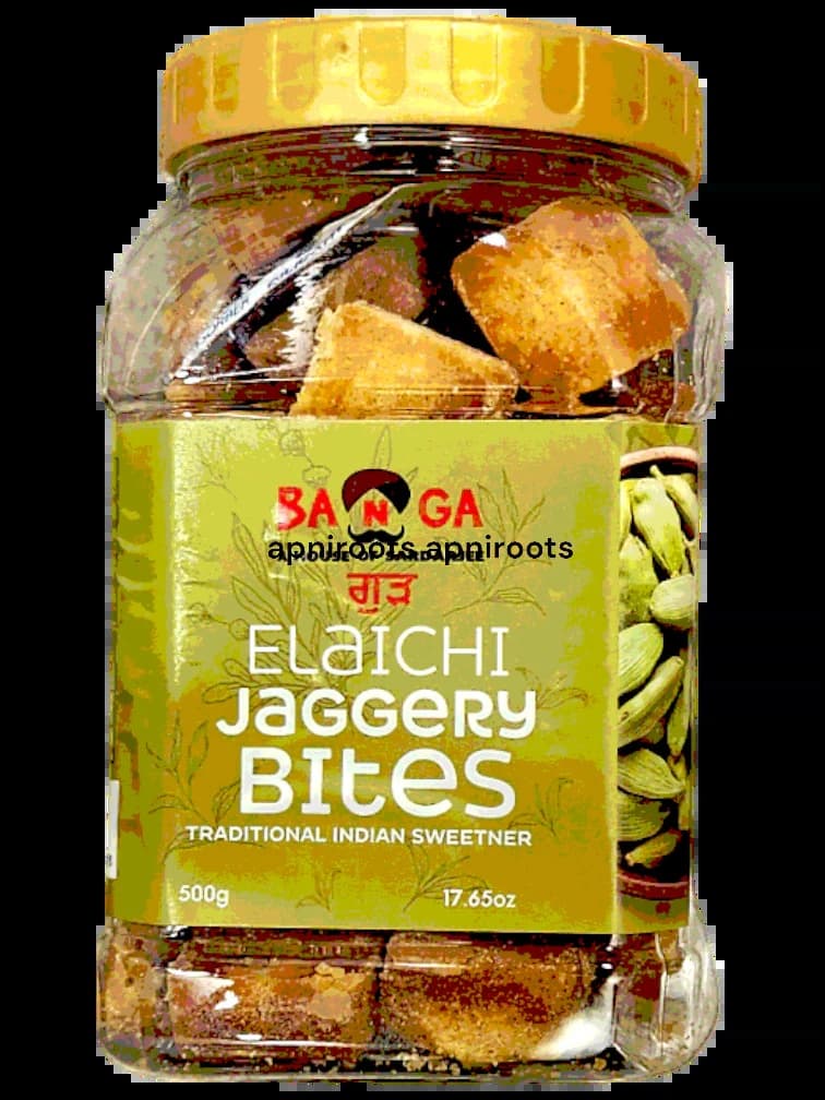 BANGA ELAICHI JAGGERY - Cooking Essentials