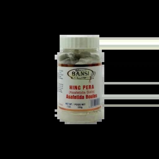 BANSI HING PERA 200GM - Spices and Herbs