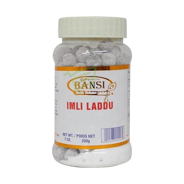 BANSI Imli Laddu 200g - Snacks