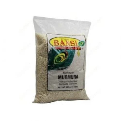 BANSI KOLHAPURI MAMARA 400GM - Flour & Grains