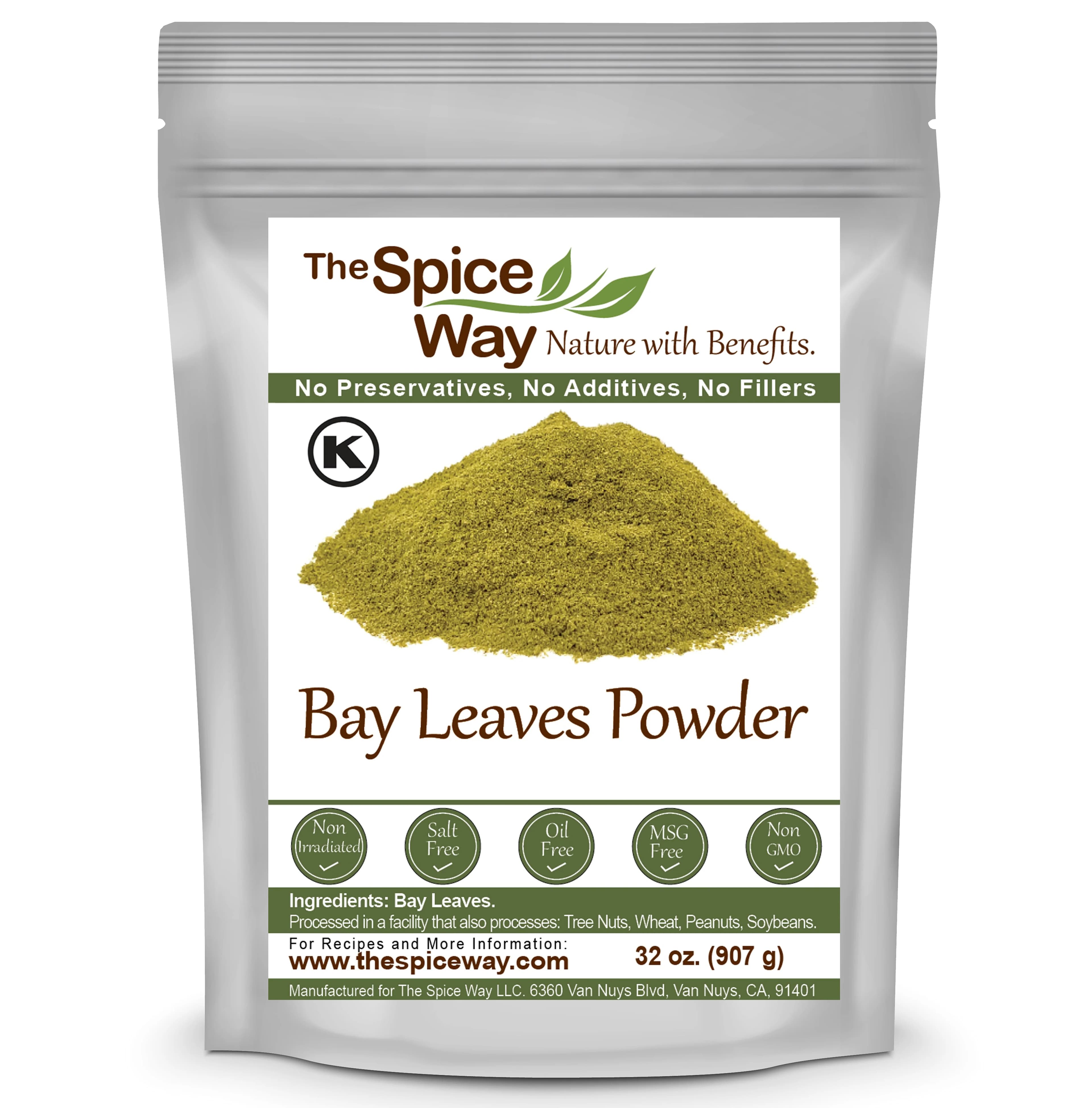 GC BAY LEAVES 25GM - Spices and Herbs