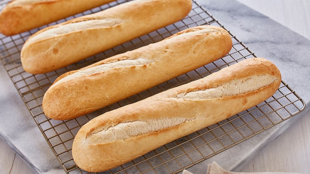 BBH SANDWICH BREAD 6" - Bakery & Bread