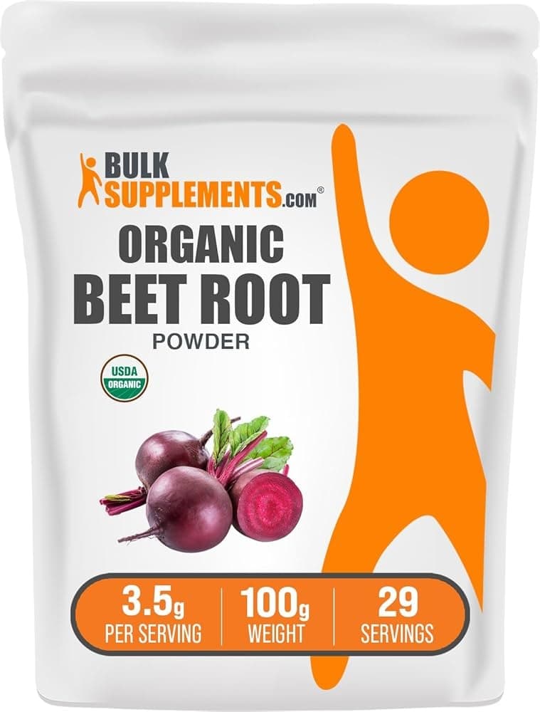 BEET ROOT POWDER 100G - Health & Care