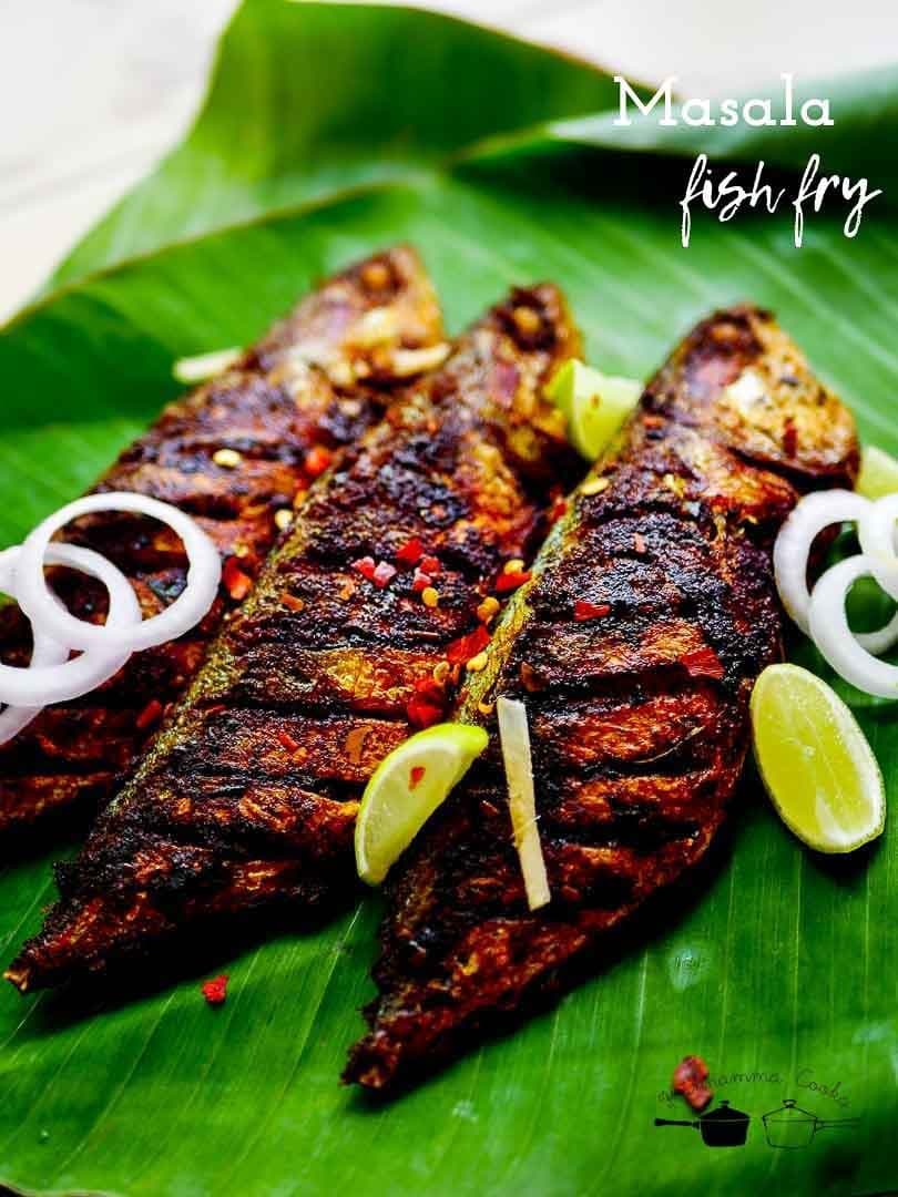 BENGALI FRIED FISH MSLA - Spices and Herbs