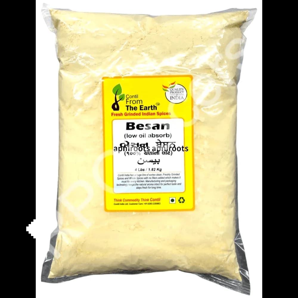 FTE BESAN 4LB - Flour & Grains