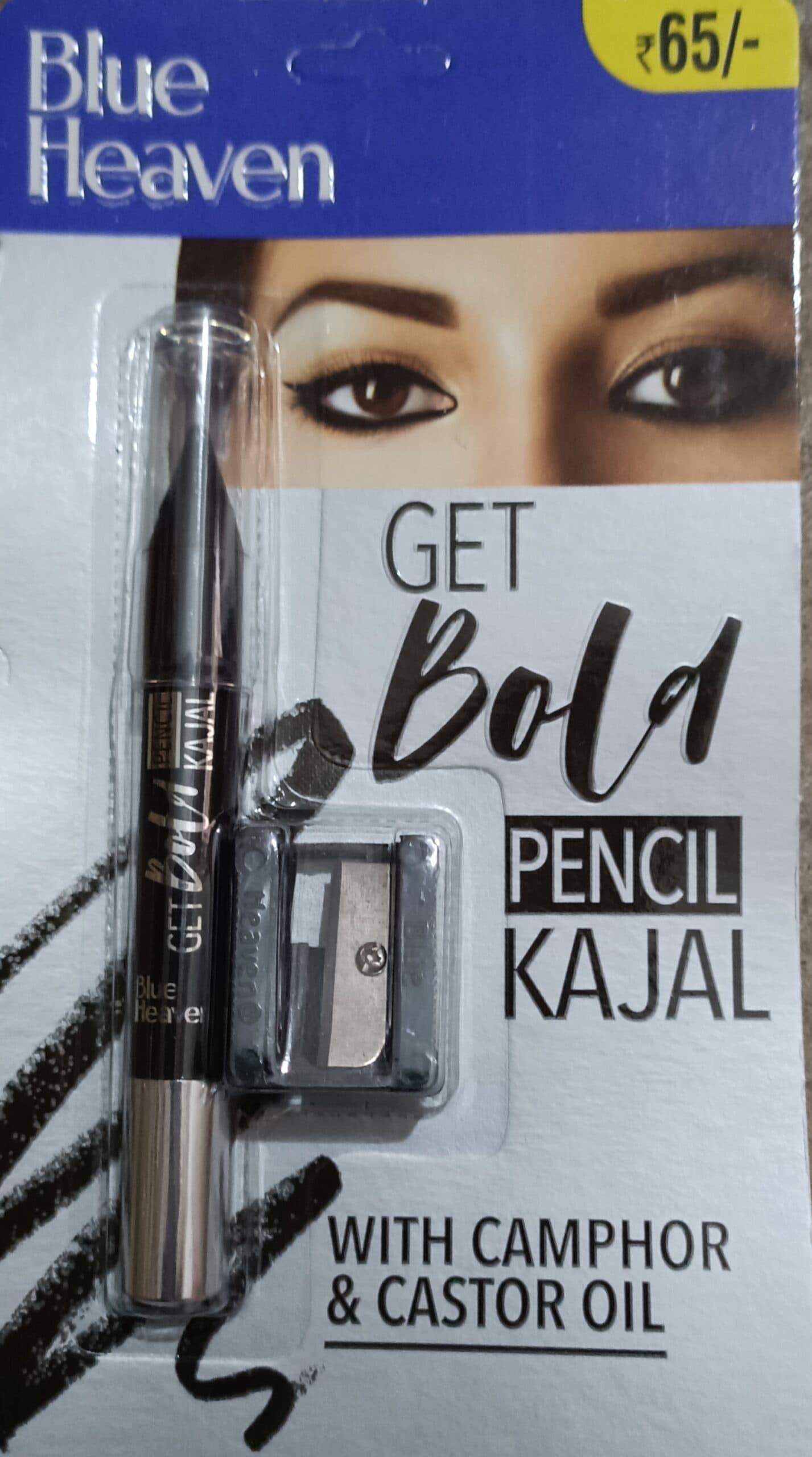 BH PENSIL KAJAL - Health & Care