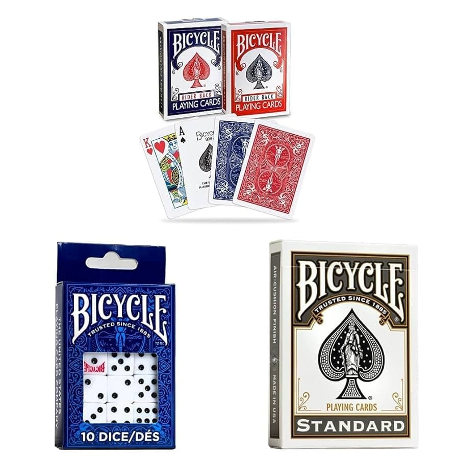 Bicycle Playing Cards - Others