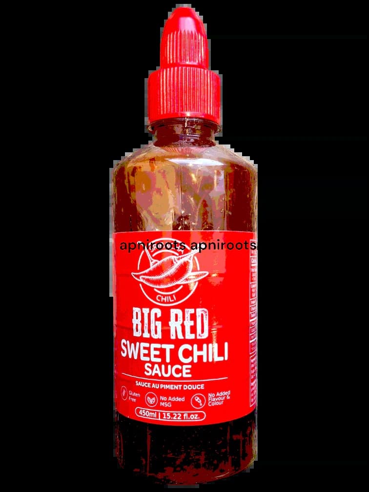 BIG RED SWT CHILI SAUCE 450ML - Condiments