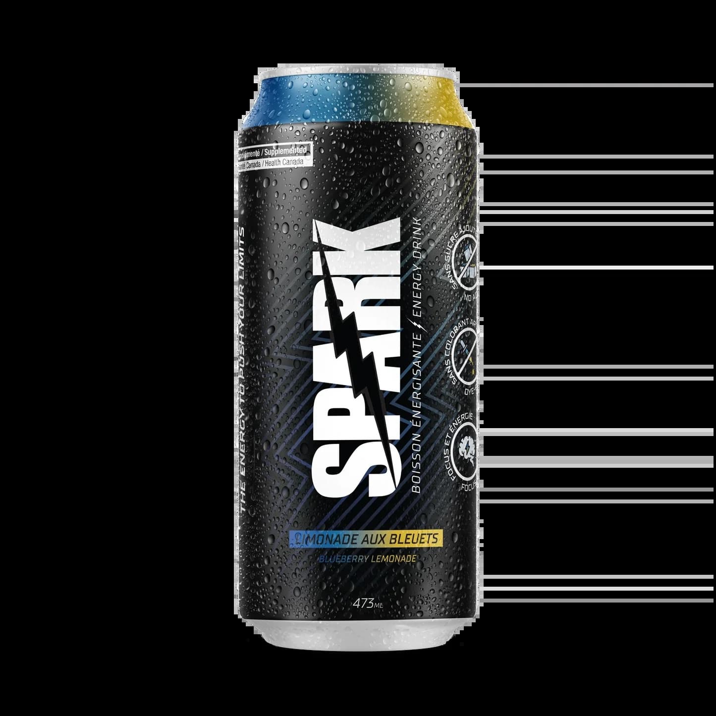 BIG SIP Energy Drink - Beverages