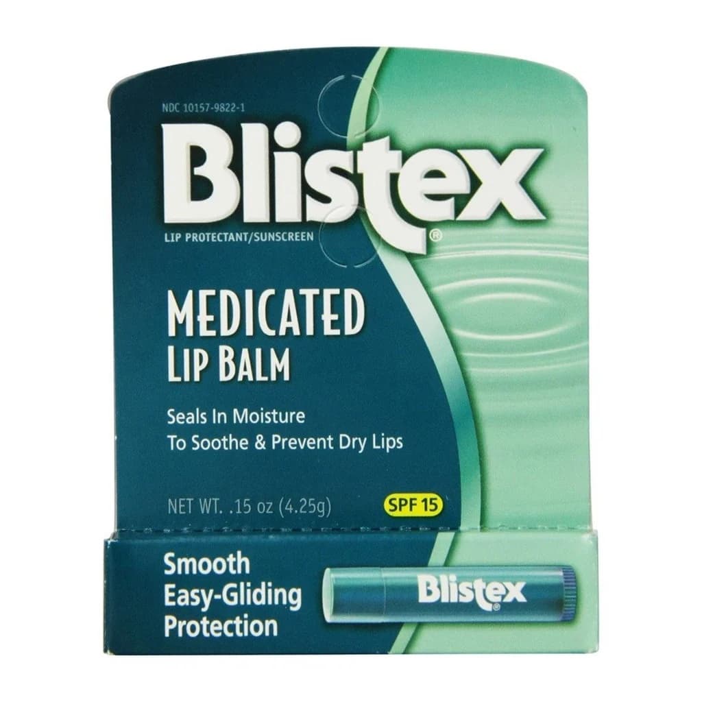 Blistex Medi Balm 7g - Health & Care