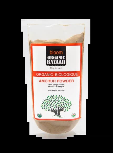 BLOOM ORG. AMCHUR PWDR 200G - Spices and Herbs