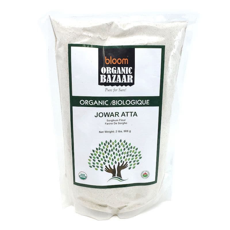 BLOOM ORG. BAJRA DALIA/ATTA - Flour & Grains