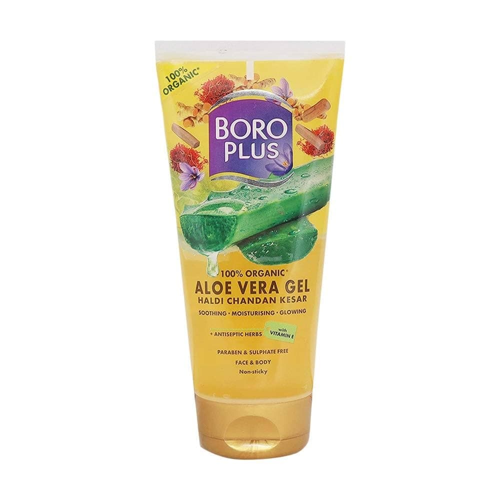 BORO PLUS ALOVERA GEL 150ML - Health & Care