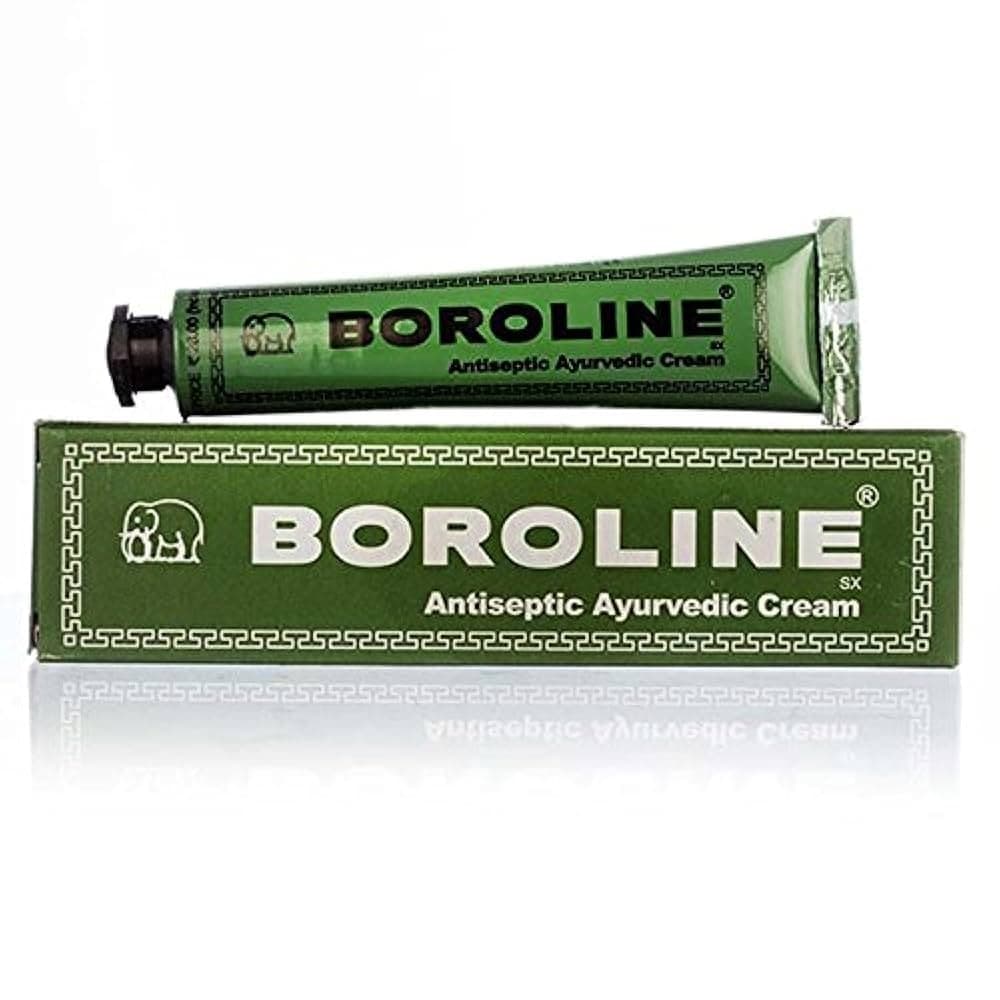 BOROLINE ANTISEPTIC CR 20 GM - Health & Care