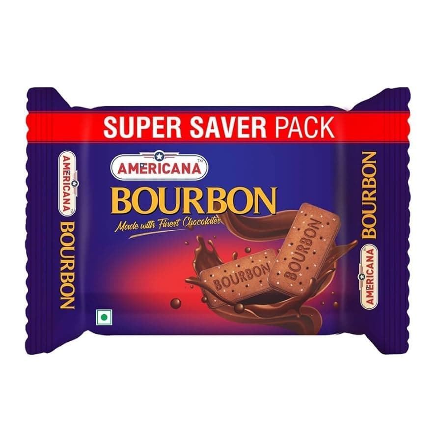 Namaste Bourbon Family Pack 500g - Snacks