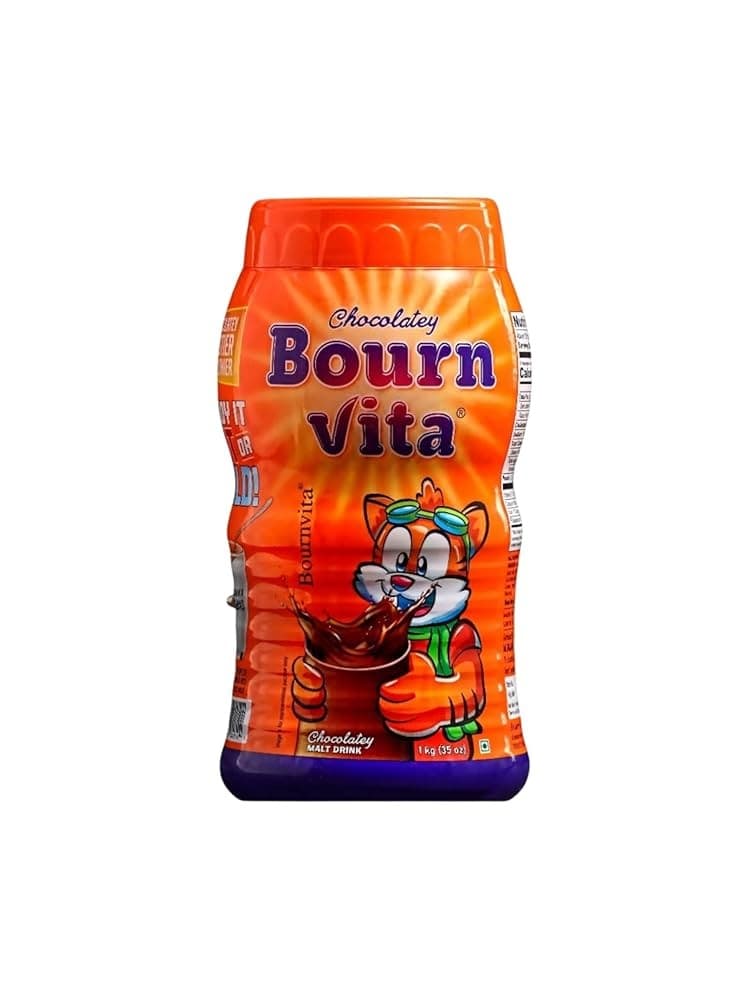 BOURNVITA 1KG - Flour & Grains