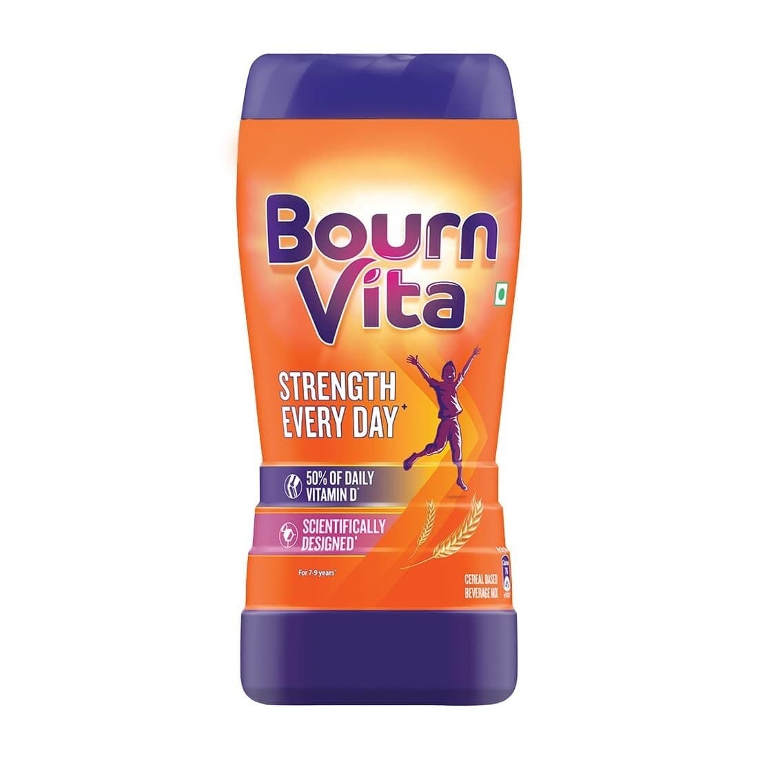 BOURNVITA 500G - Flour & Grains