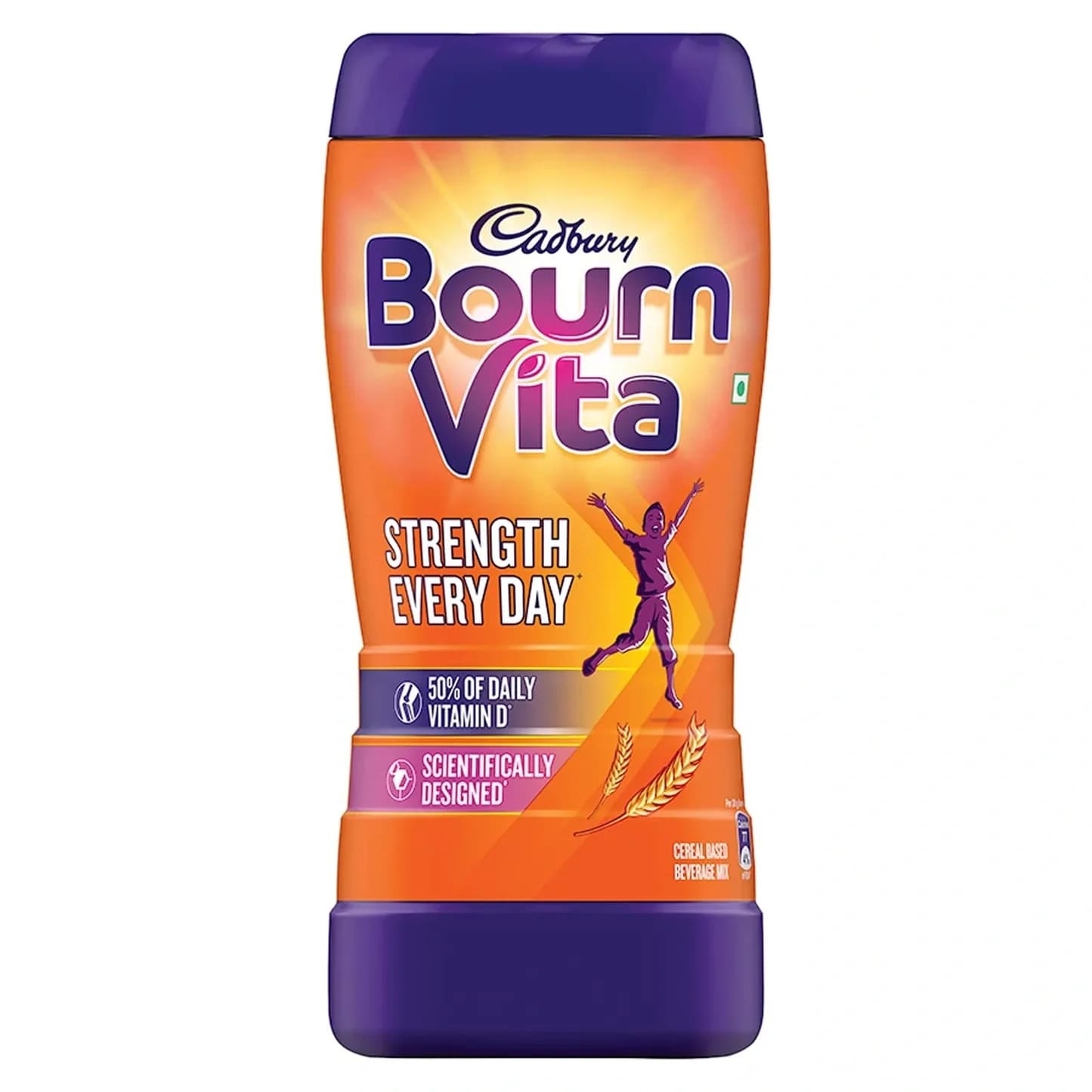 BOURNVITA 550 GMS - Flour & Grains
