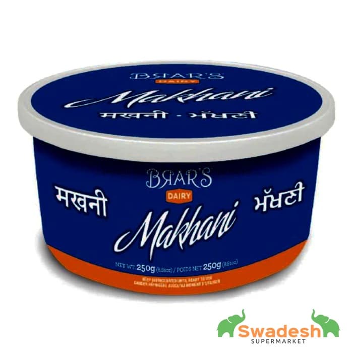 BRAR Makhani 250g - Snacks