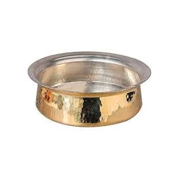 Brass Small Deep #8 - Household