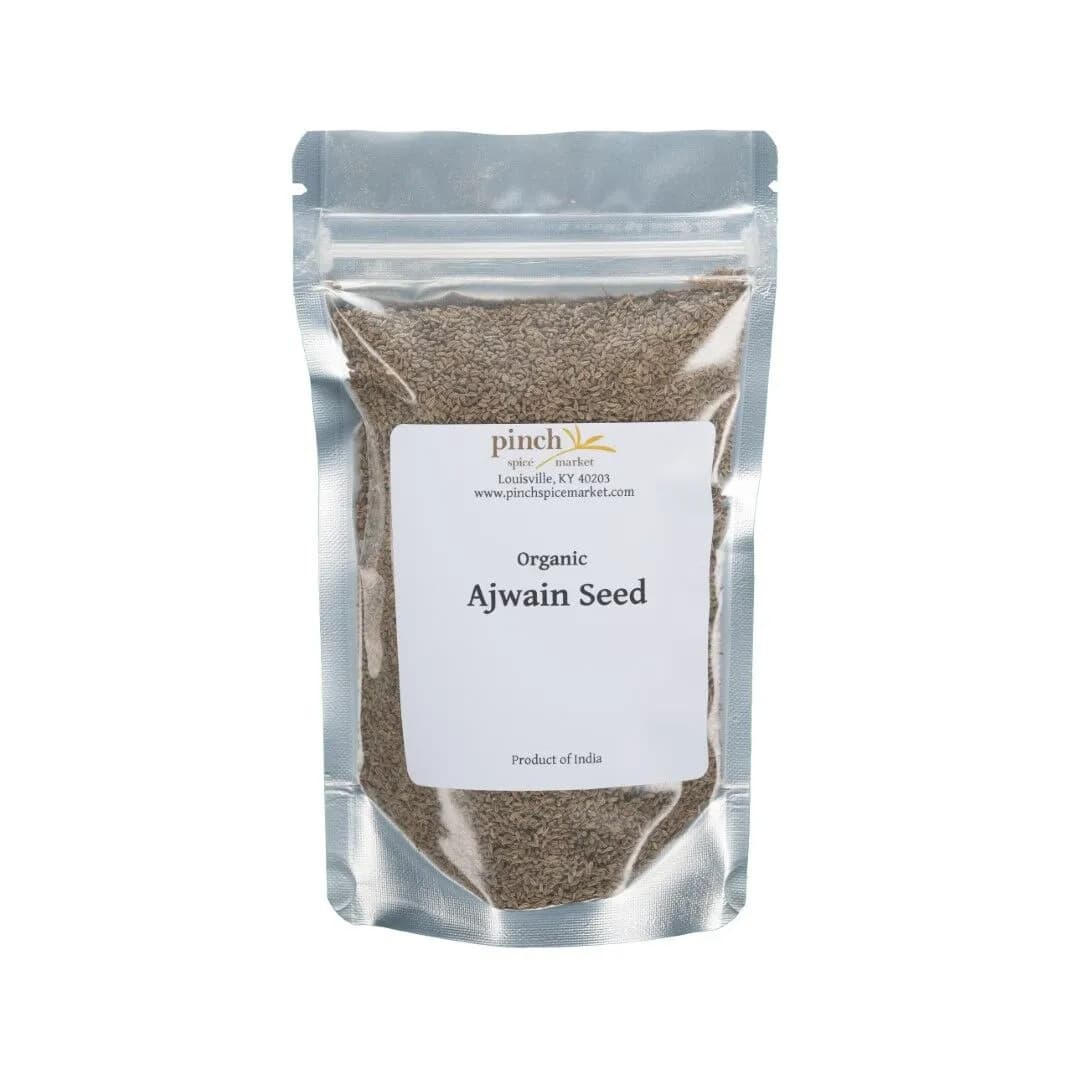 BR PUNJ. AJWAIN 500G - Spices and Herbs