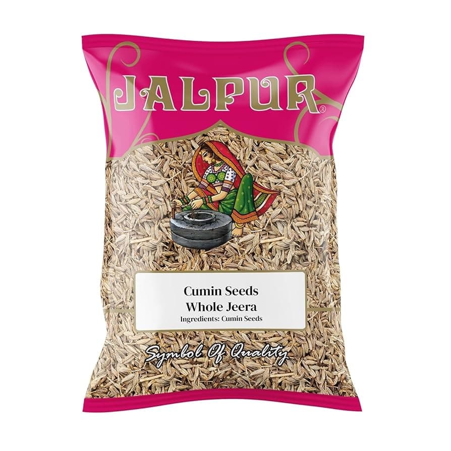 BR PUNJ. JEERA 500G - Spices and Herbs