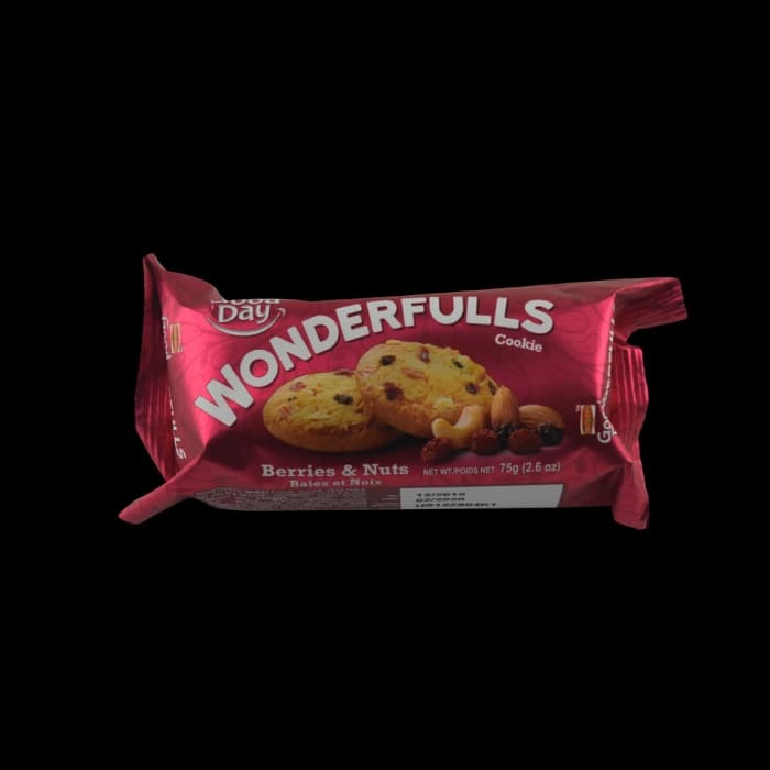Namaste BR Wonderfulls Cookies - Snacks
