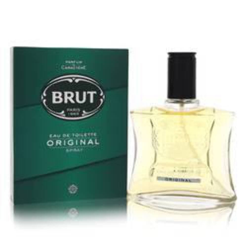 Brut Eau De Toilette Vaporisateur 100ml - Health & Care