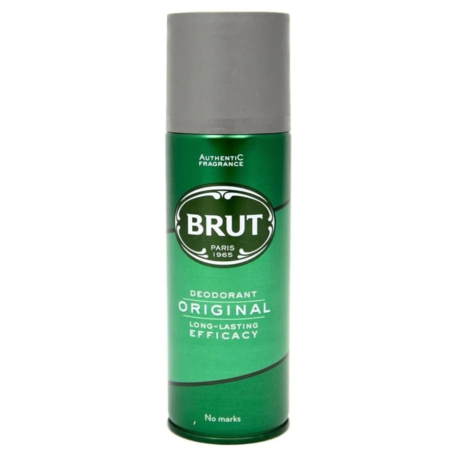 BRUT ORIGINAL DEO 200ML - Health & Care