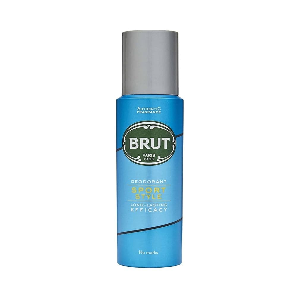 BRUT SPORT DEO 200ML - Health & Care
