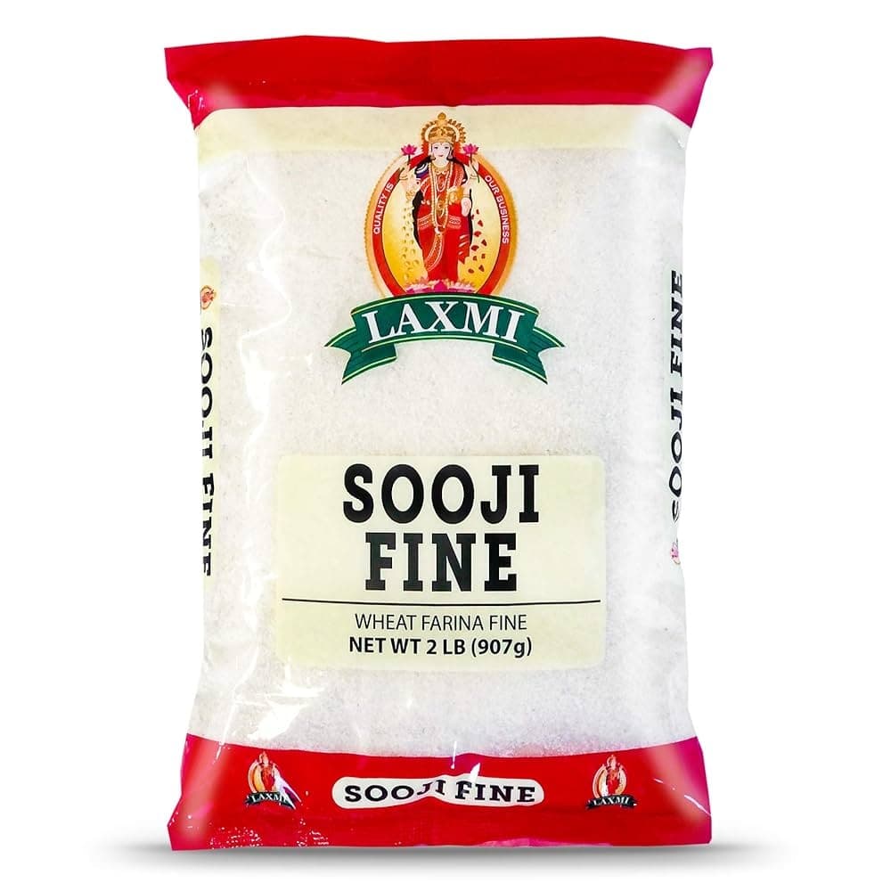 CF SOOJI FINE 2LB - Flour & Grains