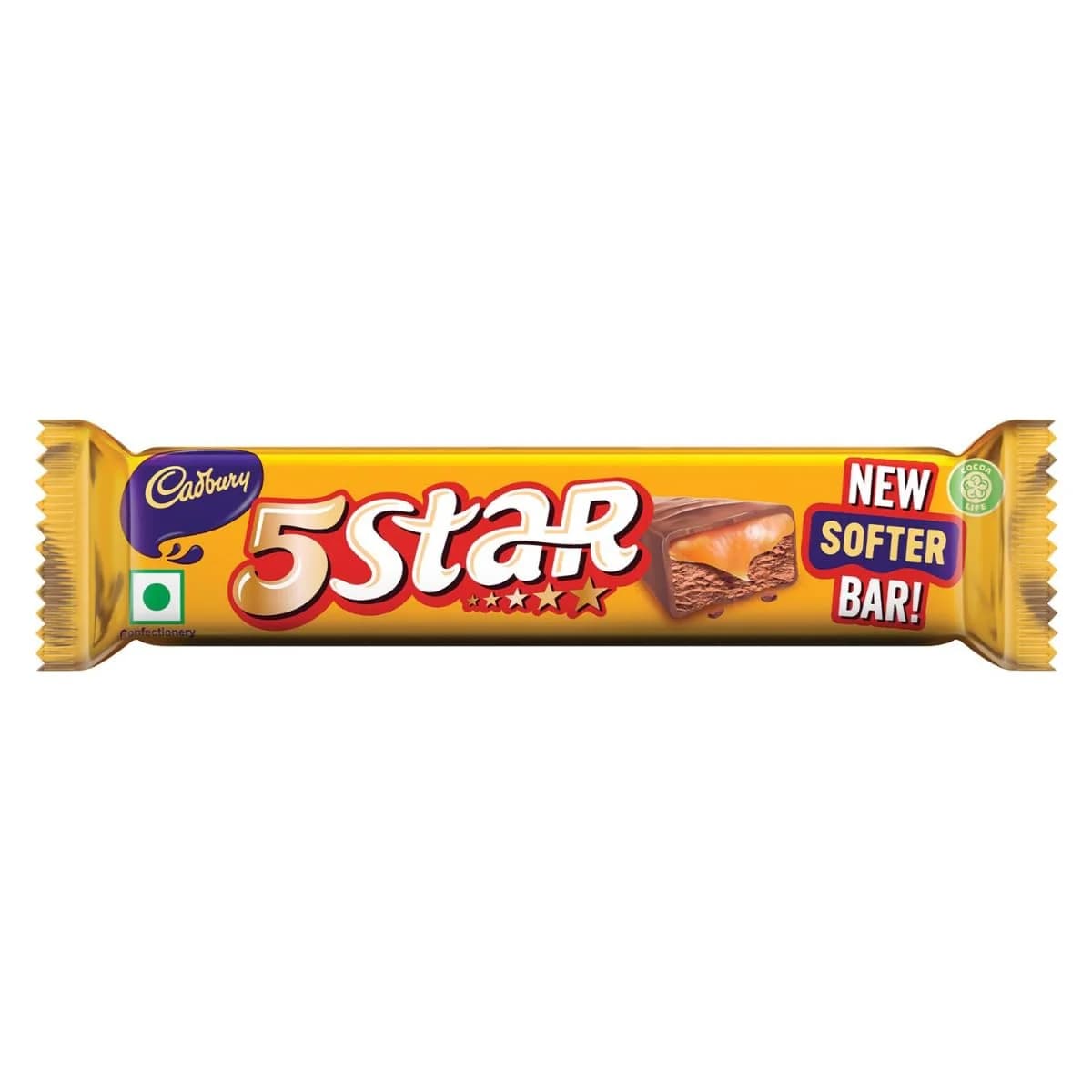 Cadbury 5 Star 38g - Snacks