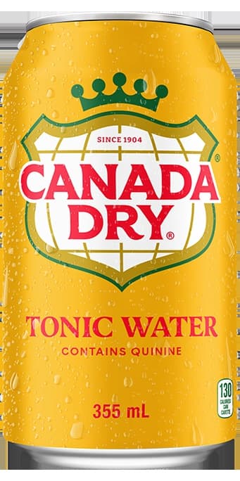 CANADA DRY TONIC W 355 ML - Others