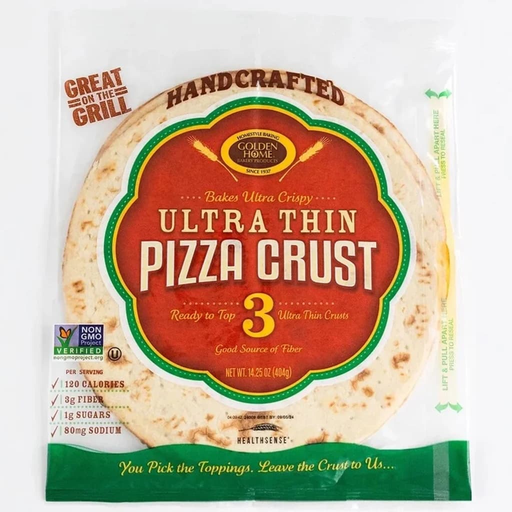 Canteen Pizza Crust 300g - Others