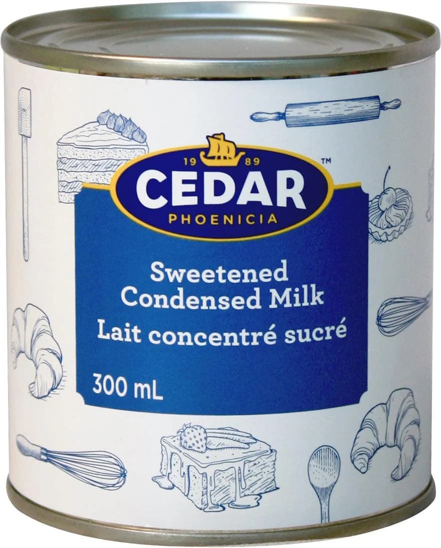Cedar Condensed Milk 300ml - Dairy